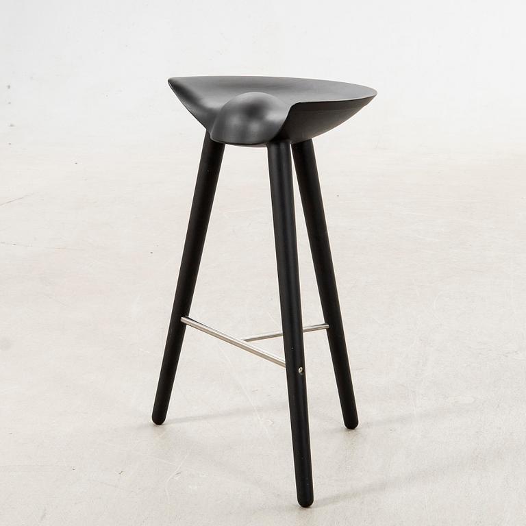 Mogens Lassen, Bar stool, 1 pc, Audo Copenhagen, "ML 42".