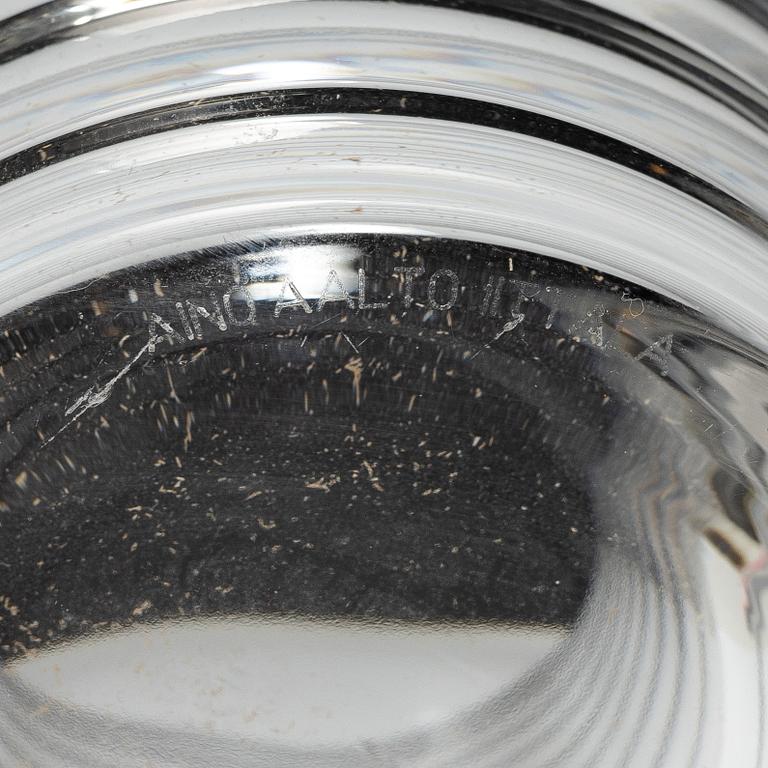 Aino Aalto, a 'Bölgeblick' vase, Iittala, Finland.