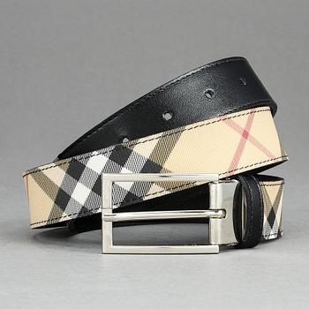 SKÄRP, Burberry.