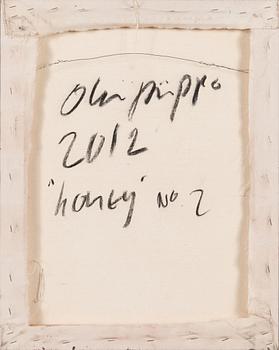 Olli Piippo, "Honey no. 2".