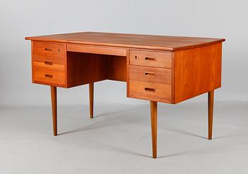 SKRIVBORD, Danmark, 1960-tal.