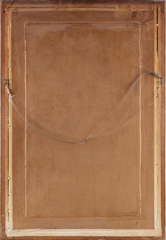 Johan Tirén, JOHAN TIRÉN, watercolour, body colour and heightening white on paper, signed Joh. Tirén.
