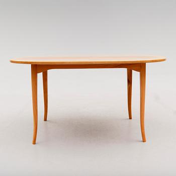SOFFBORD, "Ovalen", Carl Malmsten, 1900-talets andra hälft.