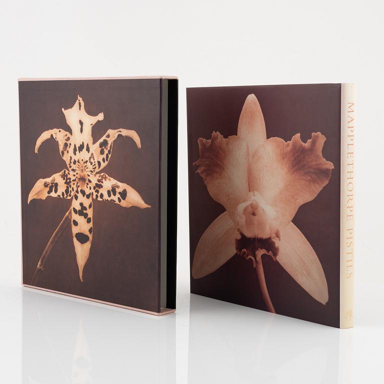 Robert Mapplethorpe, five photobooks.