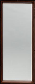 SPEGEL, teak, Danmark. 1950/60-tal.
