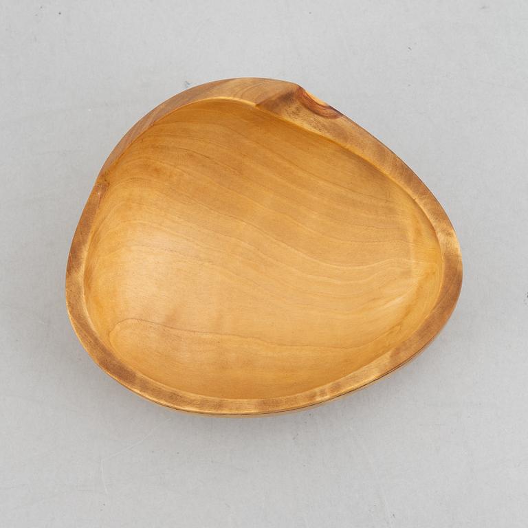 Max Lundström, a bowl, Vilhelmina.