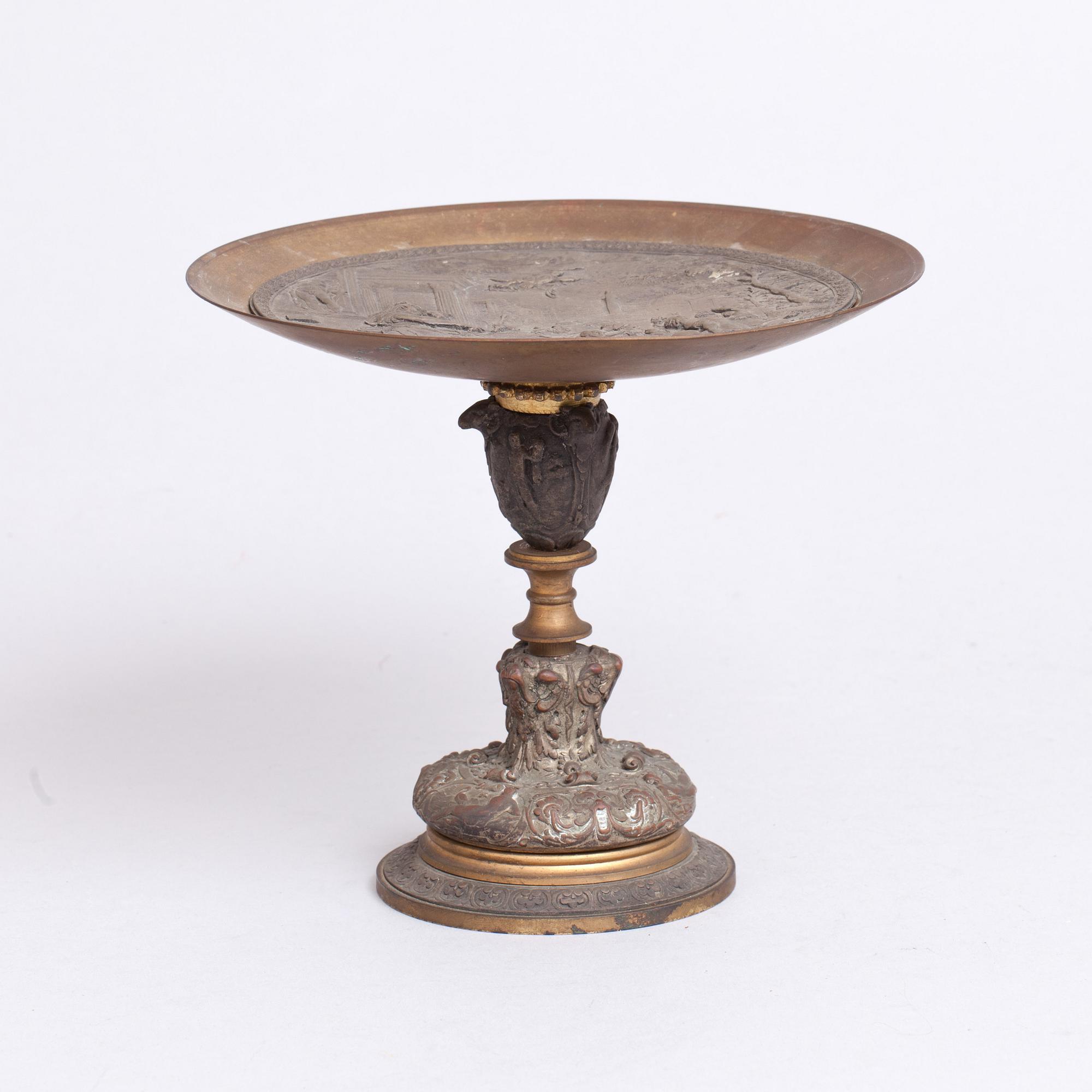 TAZZA, nyrenässans. 1800-talets slut.