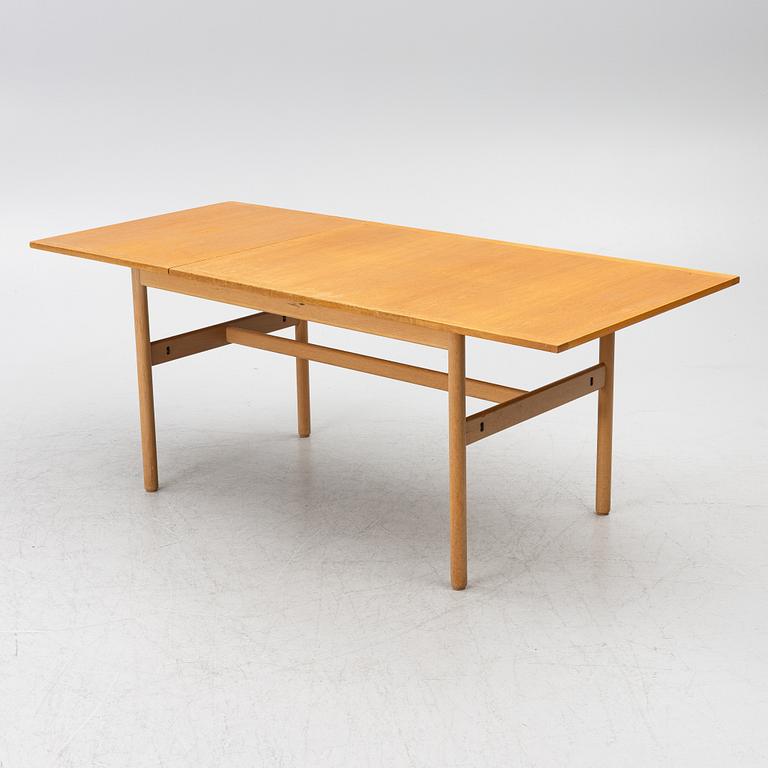 Yngvar Sandström, Dining table, from the Triva series for Nordiska Kompaniet, NK, 1950s/60s.