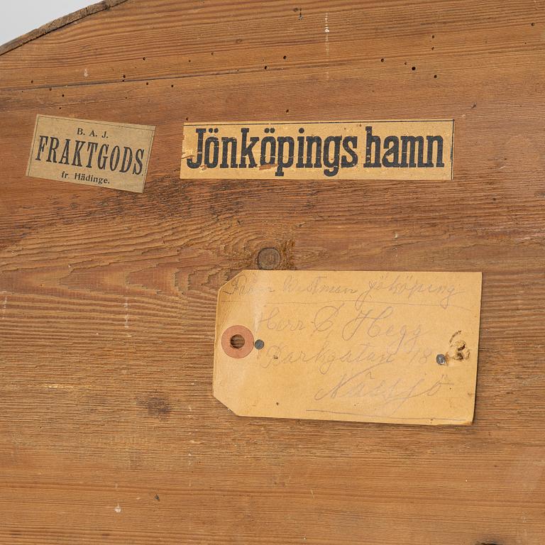 Skrivskåp, 1800-tal.