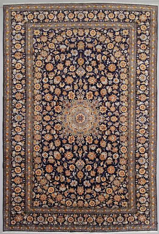 MATTA, Keshan, ca 405 x 274 cm.