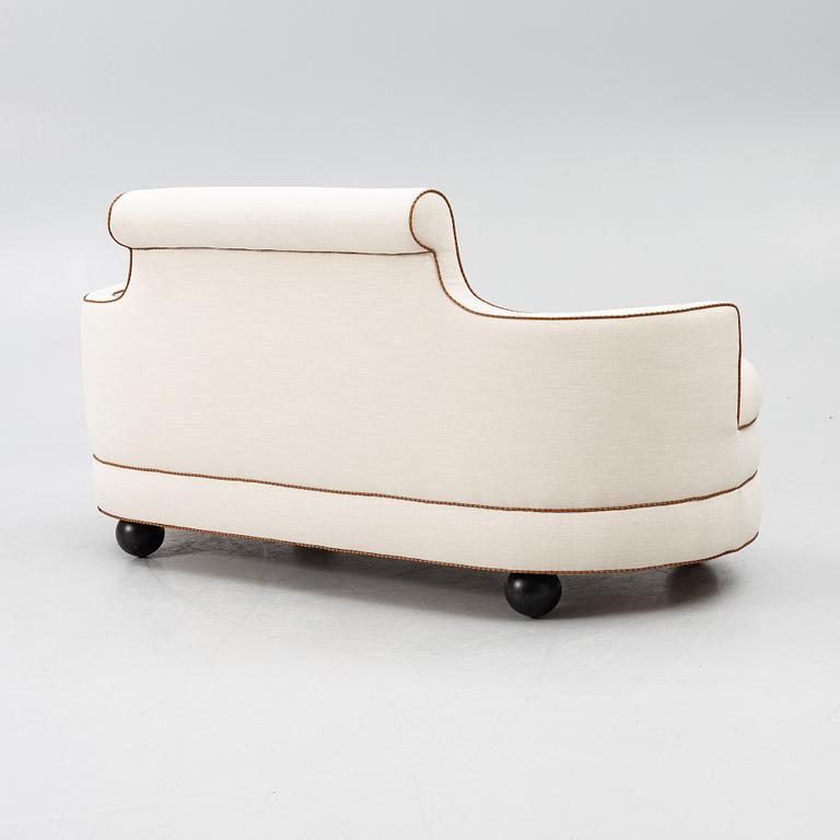 A 'Ralph Love Seat' sofa by RIJD, contemporary.