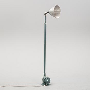 Johan Petter Johansson, a 'Triplex' wall-lamp mid 1900's.