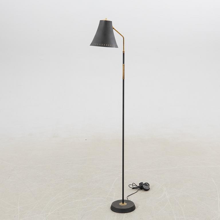 Golvlampa 1940/50-tal.