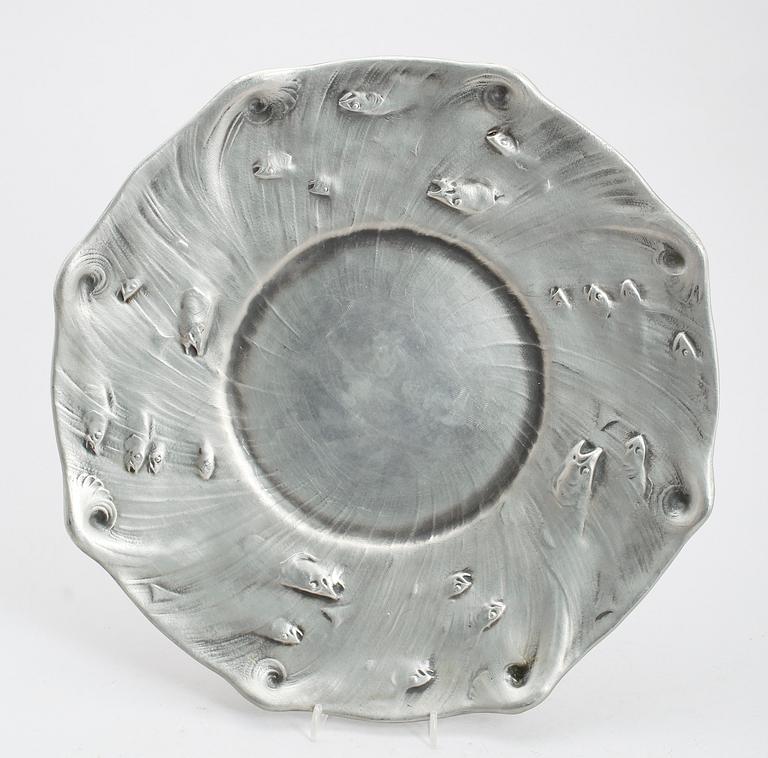 FAT, tenn, O Ahlberg, Schreuder & Olsson, Stockholm 1968.