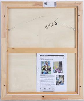 Carl Michael Lundberg, "Stad".