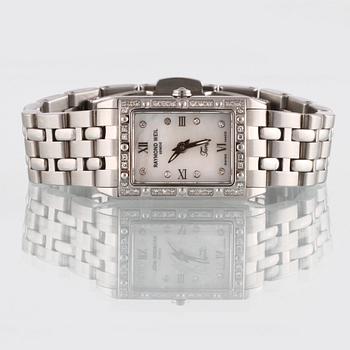 ARMBANDSUR, dam, Raymond Weil, Tango, 2006.
