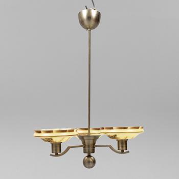 TAKLAMPA, 1920-/30-tal.