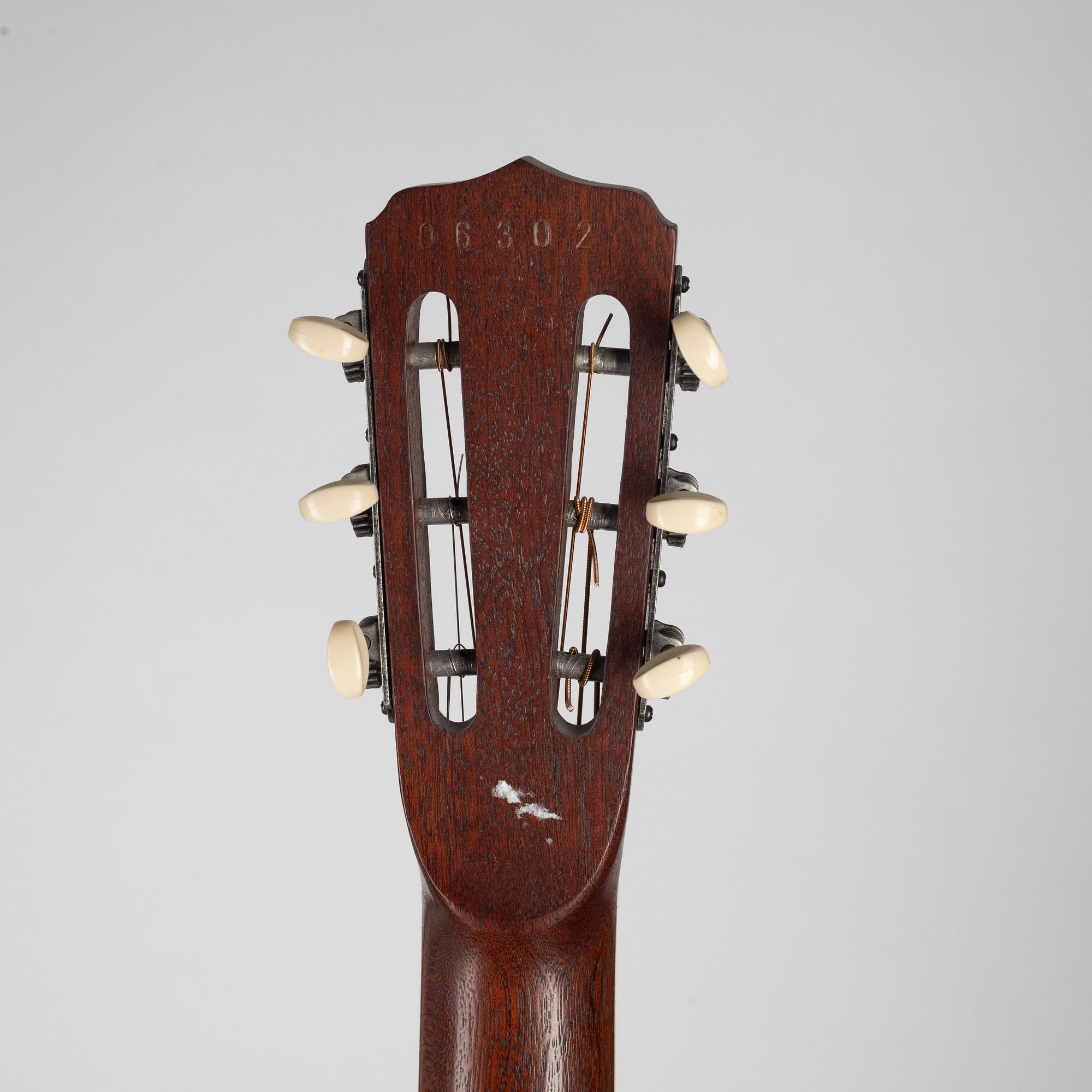 Republic, "Highway 61", resonator guitar, USA 21st century.
