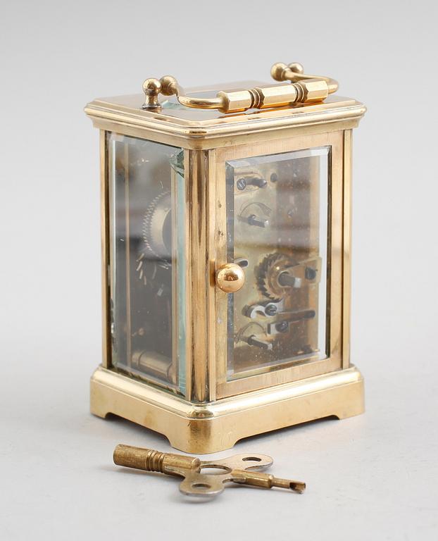 BORDSUR, mässing, Frankrike, sent 1800-/tidigt 1900-tal.