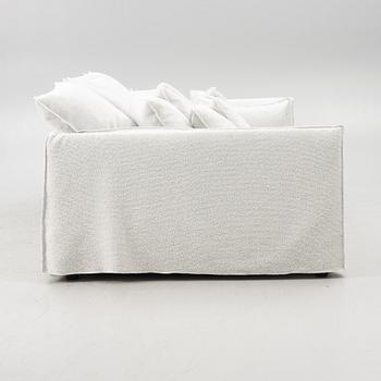 Paola Navone, sofa for outdoor use, "Ghost Out 16", Gervasoni, Italy.