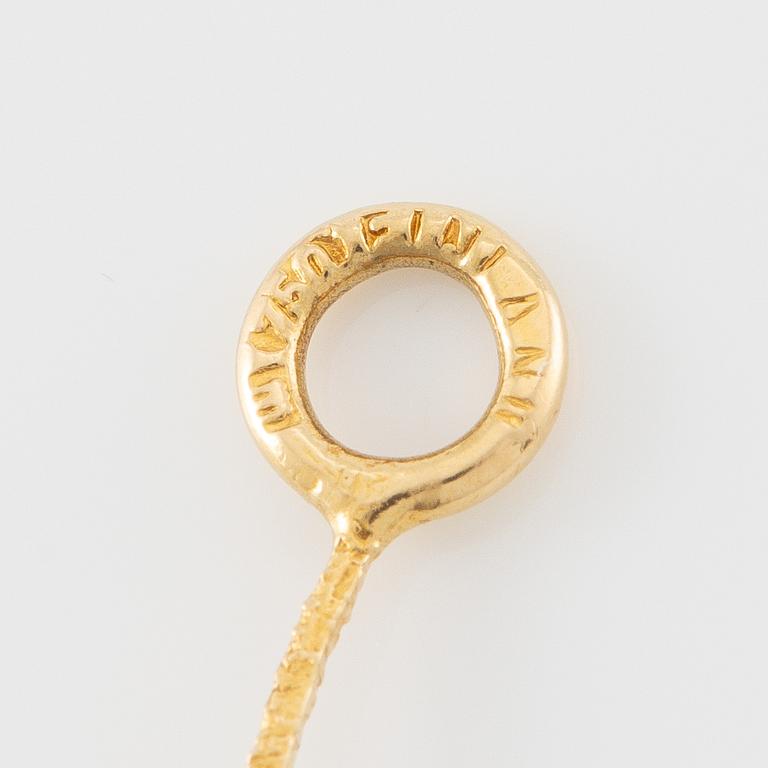 Lapponia, kedja, 18K guld.