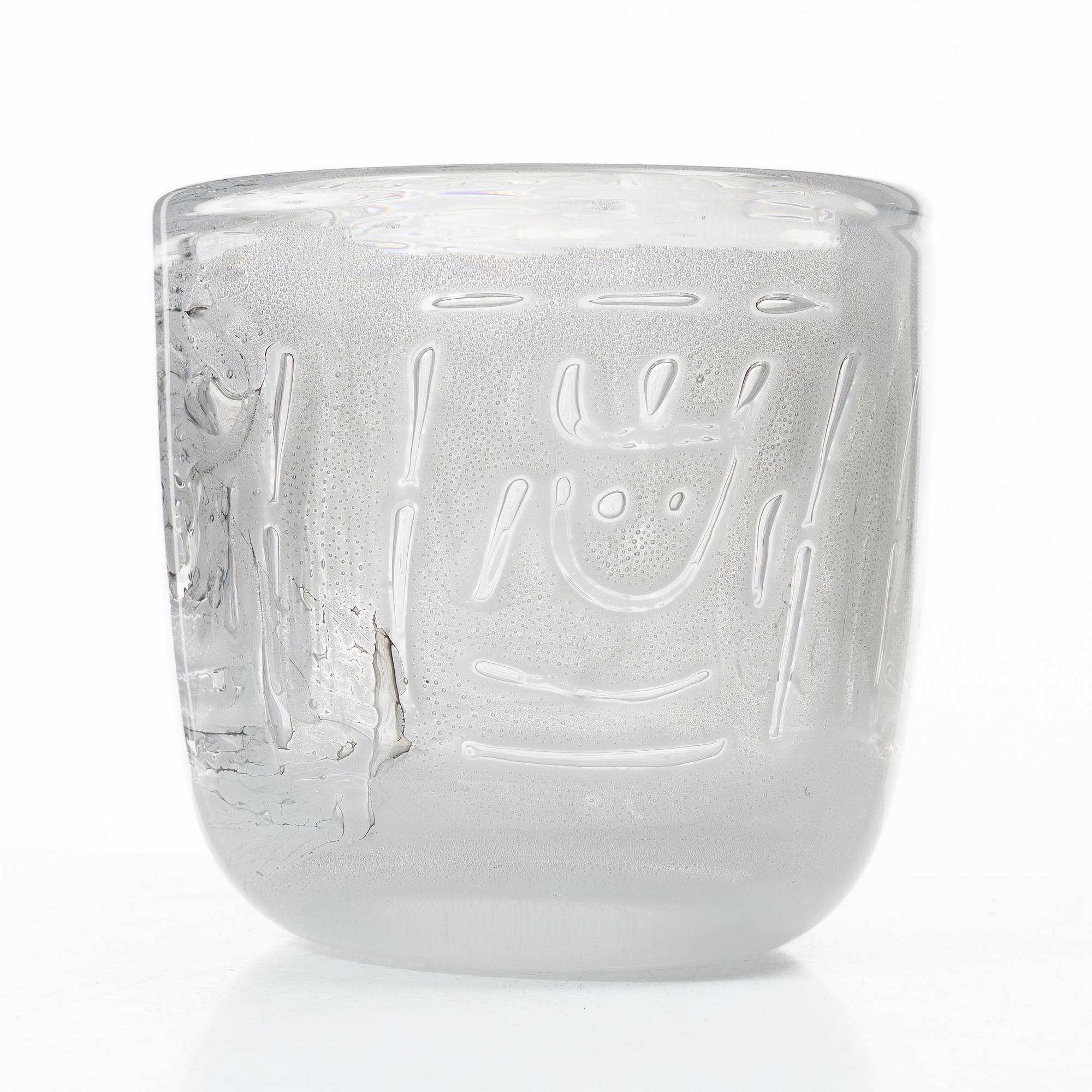 Bengt Edenfalk, vas, ariel, "Thalatta", Skruf,