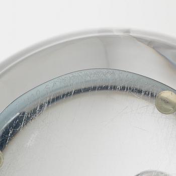 Timo Sarpaneva, an art glass, signed Timo Sarpaneva Iittala.