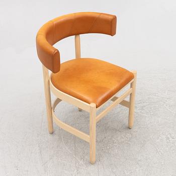 Matti Klenell & Peter Andersson, a 'Botero' chair, Källemo.