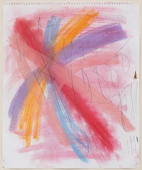 Eddie Figge, Untitled.