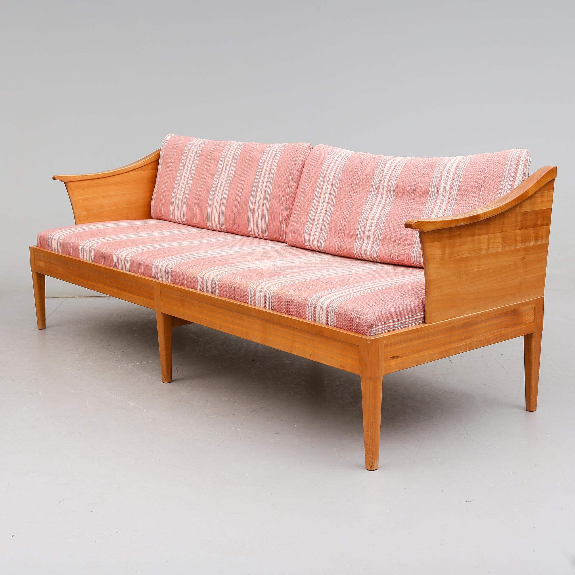 SOFFA, "Stora salen", Carl Malmsten, 1900-talets andra hälft.