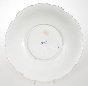 FAT, porslin, Meissen, tidigt 1900-tal.