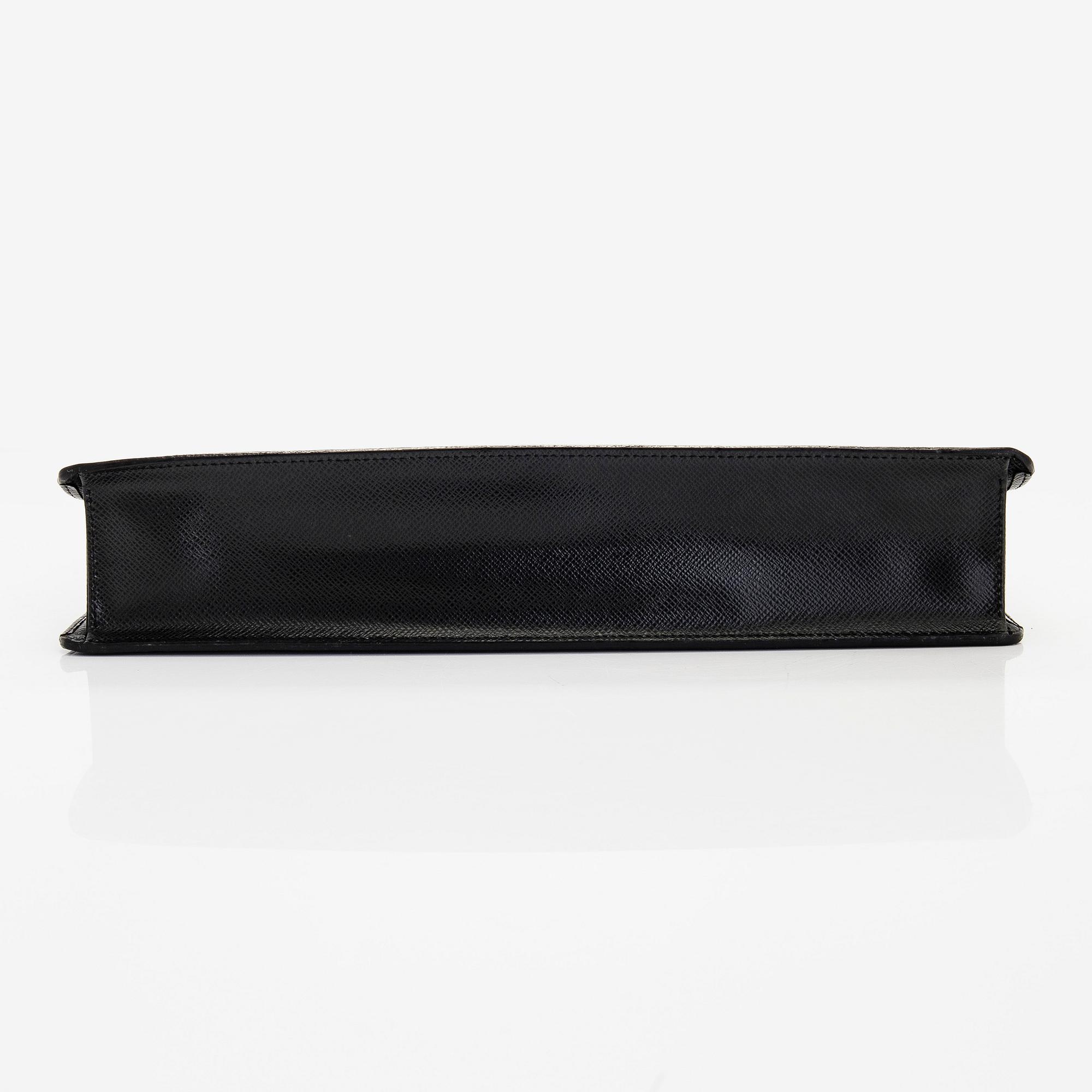 Louis Vuitton, portfölj, "Taiga Porte-Document Angara".