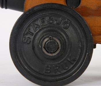 PRYDNADSKANON, Stafsjö bruk.