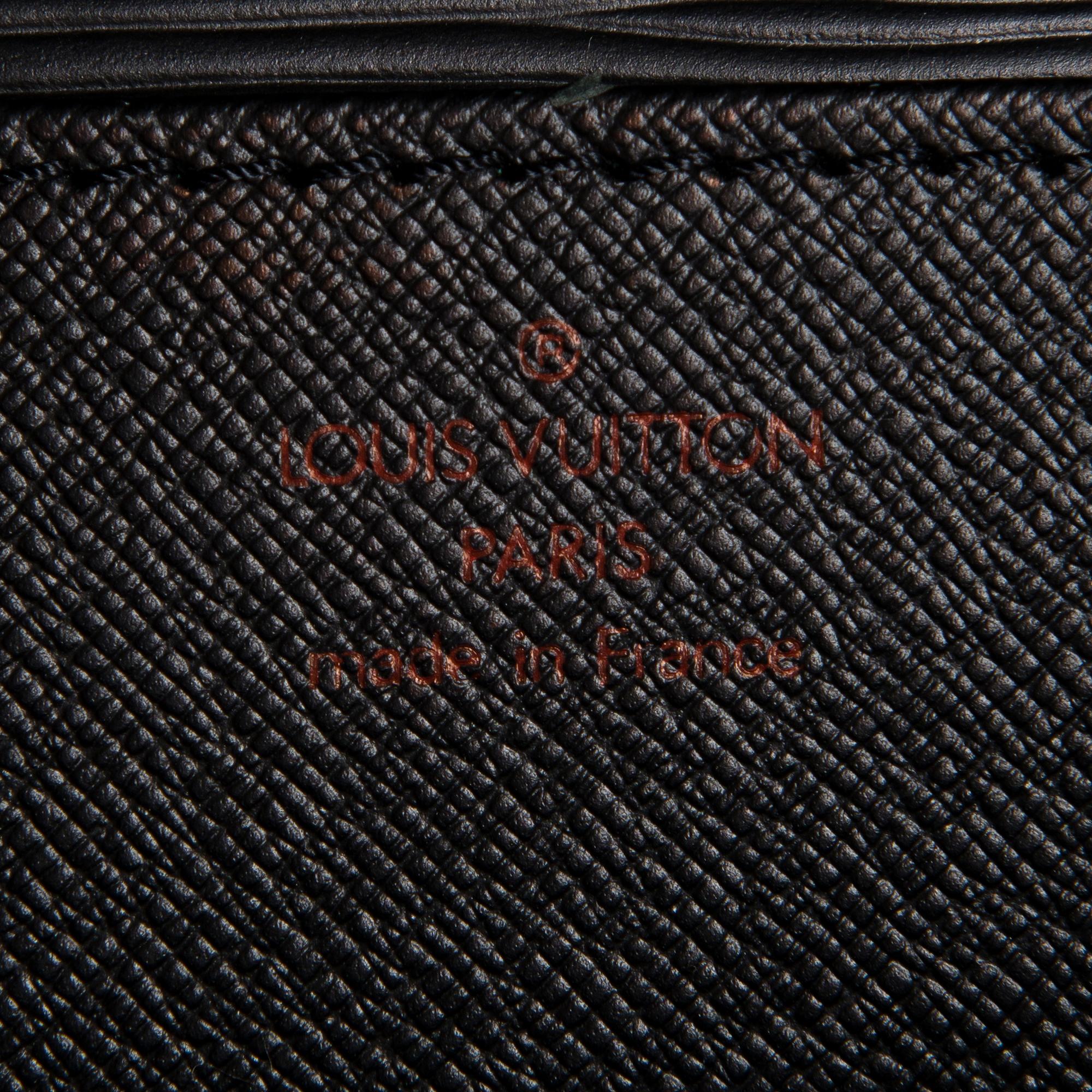 LOUIS VUITTON, "Ambassador", SALKKU.