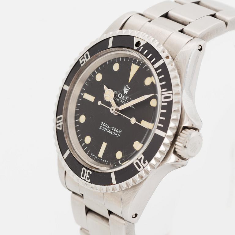 Rolex, Submariner, "Meters First", ca 1967.