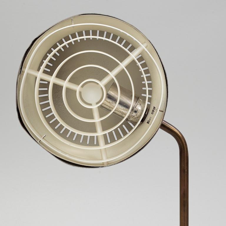 A floor lamp, Tyringe Konsthantverk, second half of the 20th Century.