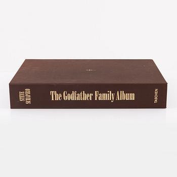 Steve Schapiro, a limited edition photo book, 'The Godfather Family Album', first edition, numbered 1151/1200.