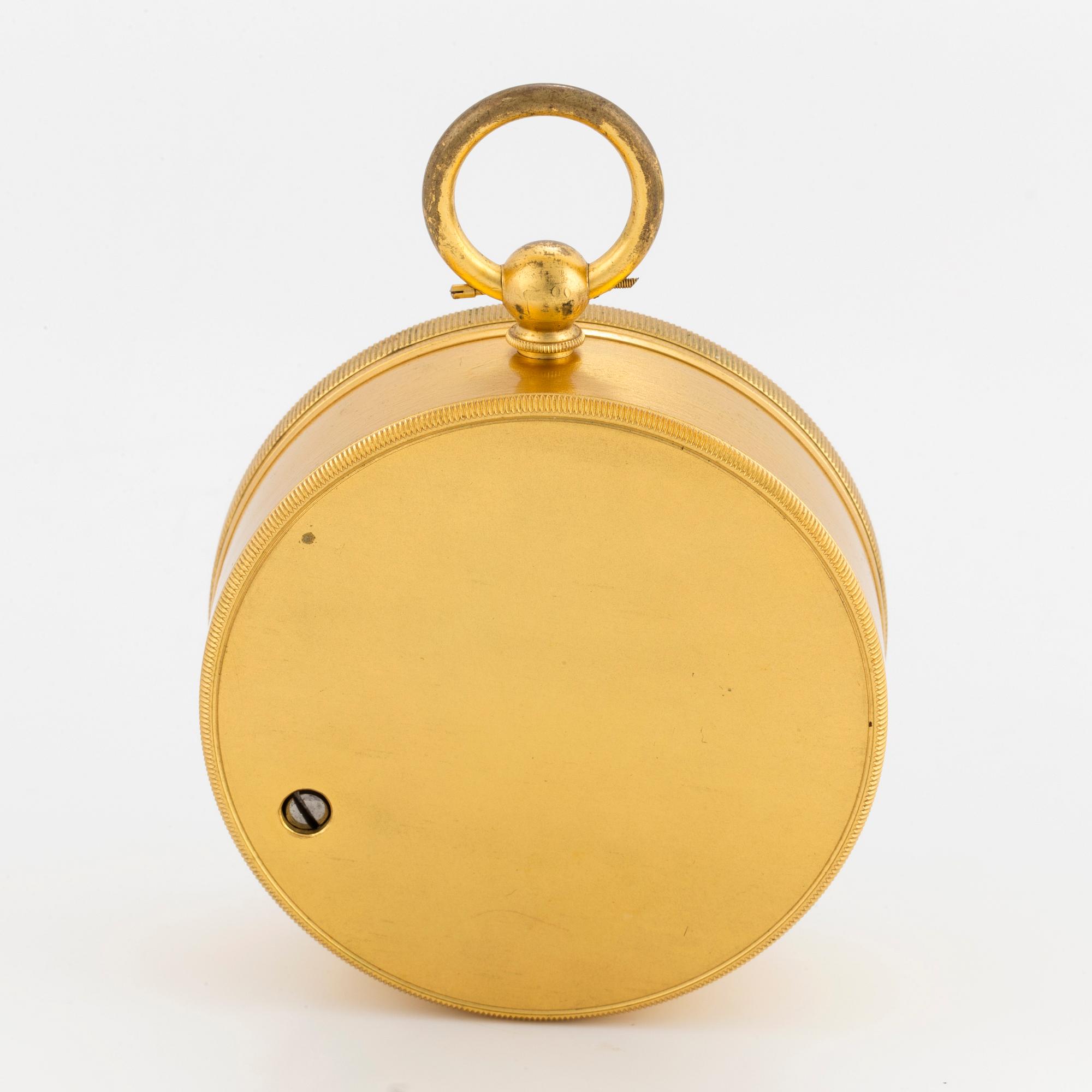 ALTIMETER, Negretti & Zambra, London, 1820s.