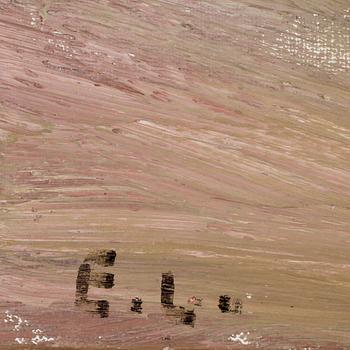 Evert Lundquist, The Rock.