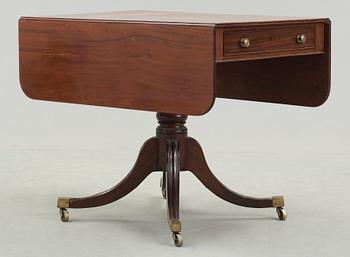 KLAFFBORD, regency, England, tidigt 1800-tal.