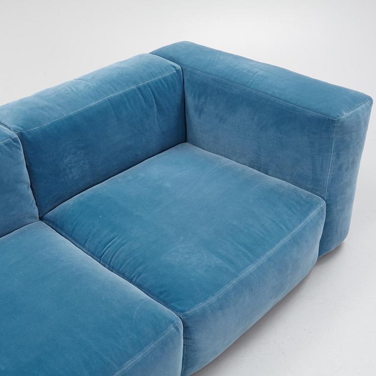 Modulsoffa, 3 delar, "Mags Soft", HAY, Danmark.