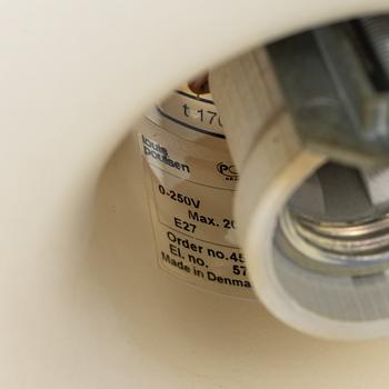 Poul Henningsen, taklampa, "PH-5", Louis Poulsen, Danmark.