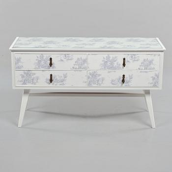SIDEBOARD, 1900-talets andra hälft.