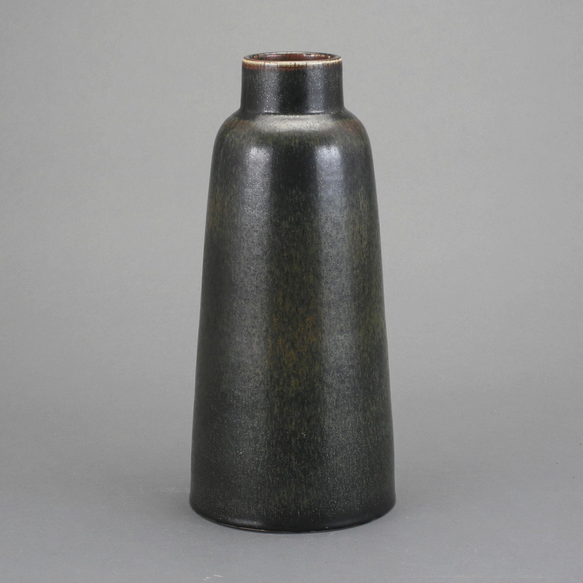 GOLVVAS, Carl-Harry Stålhane, Rörstrand, 1964. Unik.