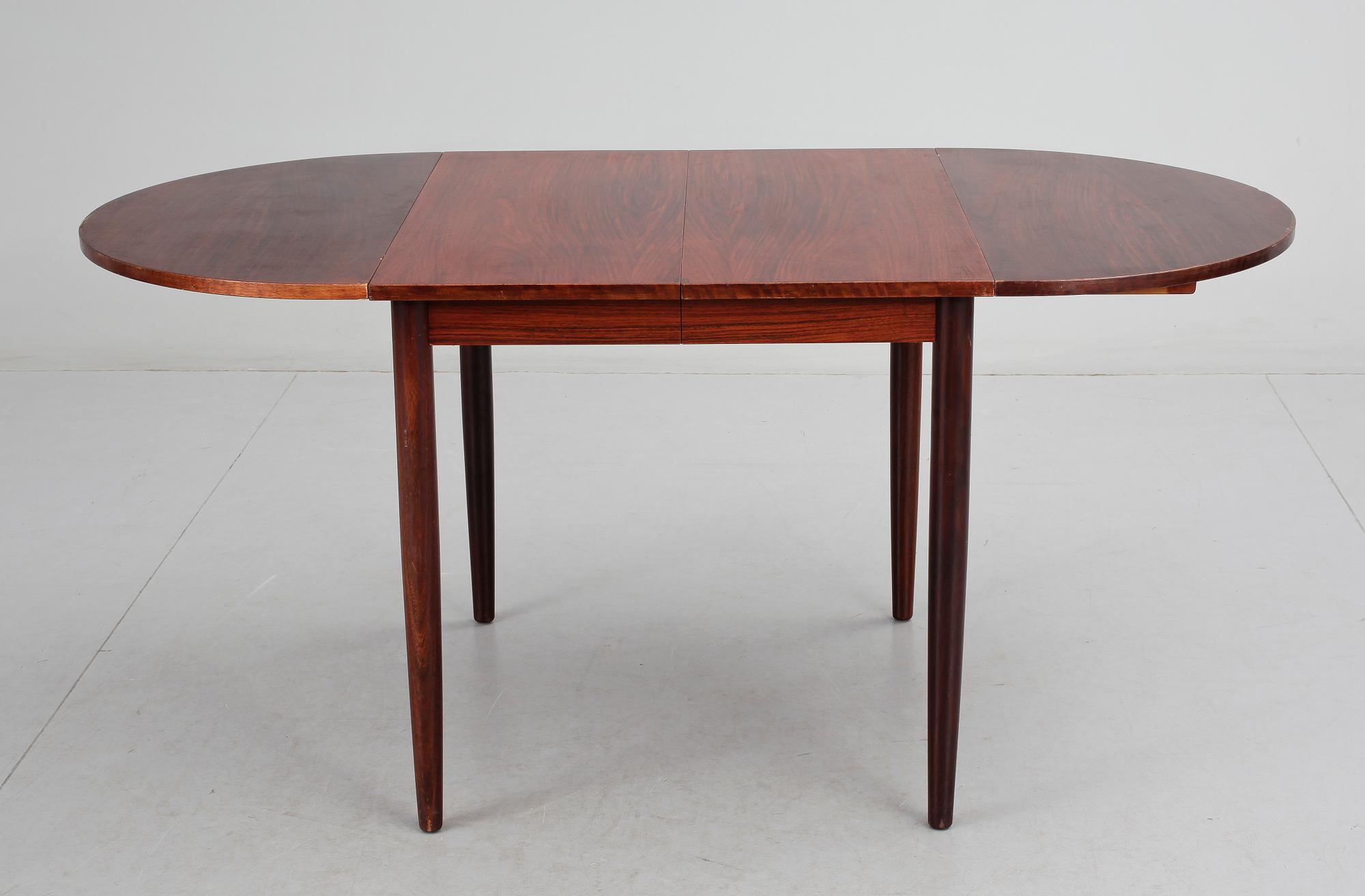 KLAFFBORD, 1970-tal.