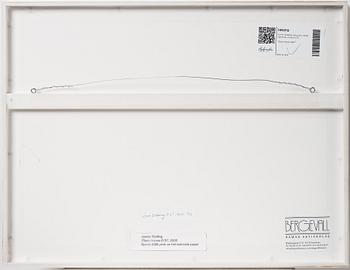 James Welling, 'Glass House 8167'.