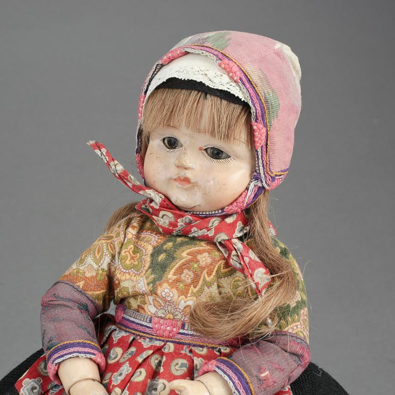 DOCKA, 1900-talets början.