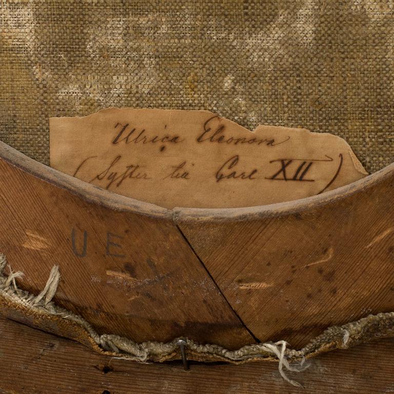 OLD MASTER SWEDISH EARLY 18TH CENTURY.