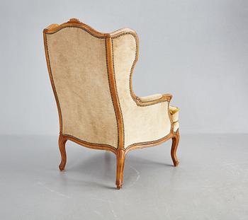 BERGÈRE, rokokostil, 1900-talets mitt.