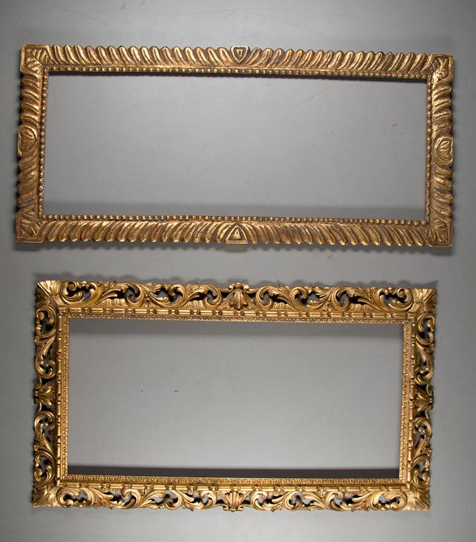 RAMAR, 2 st, 1800-tal.